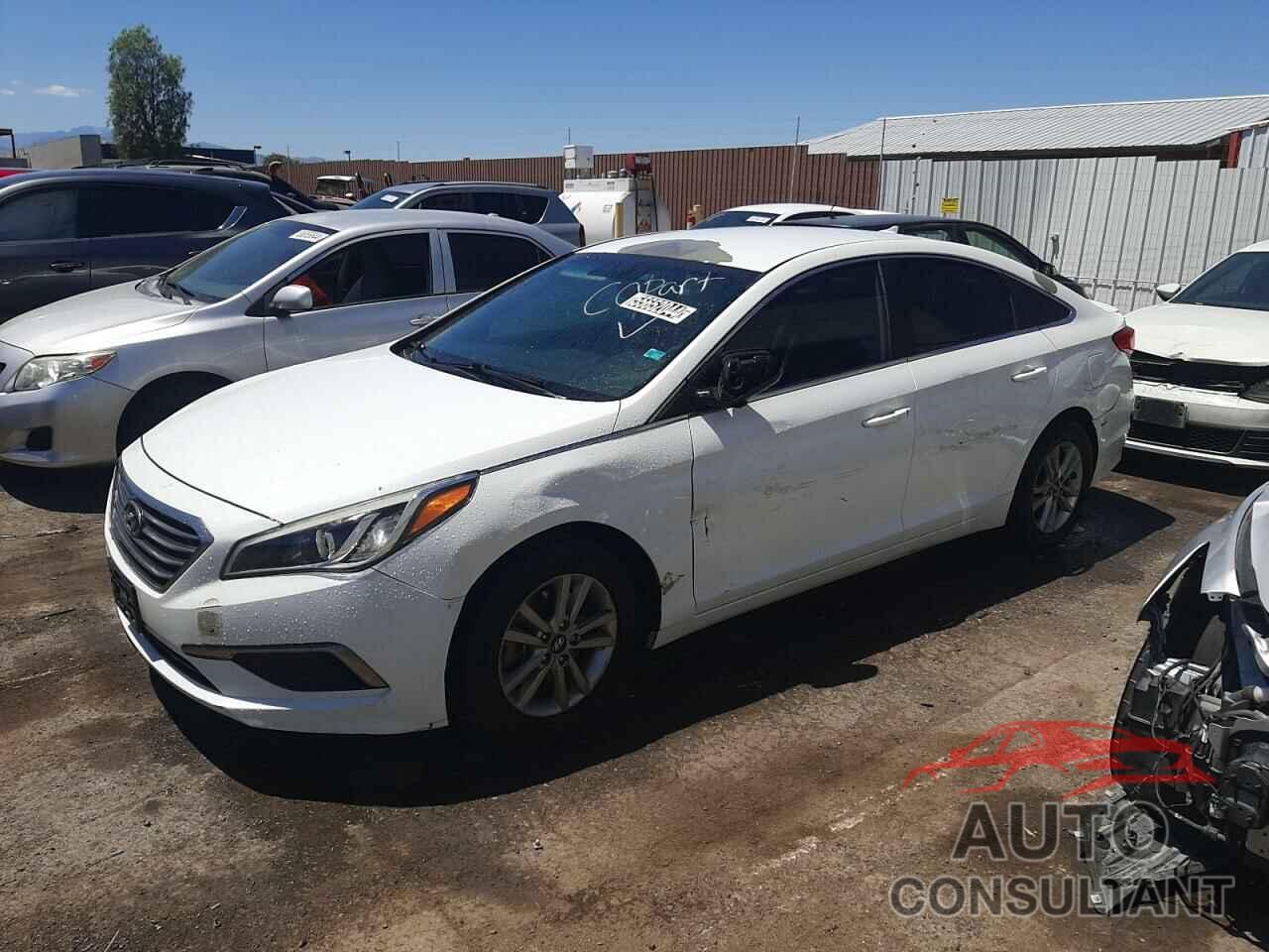 HYUNDAI SONATA 2016 - 5NPE24AF2GH288062