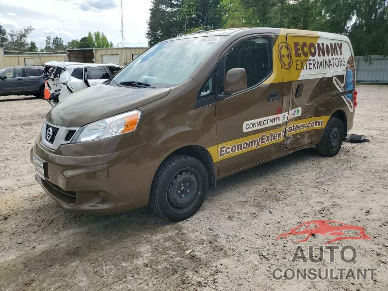 NISSAN NV 2021 - 3N6CM0KN1MK696616