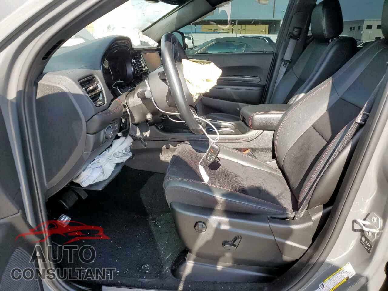 DODGE DURANGO 2021 - 1C4SDHCT6MC760794