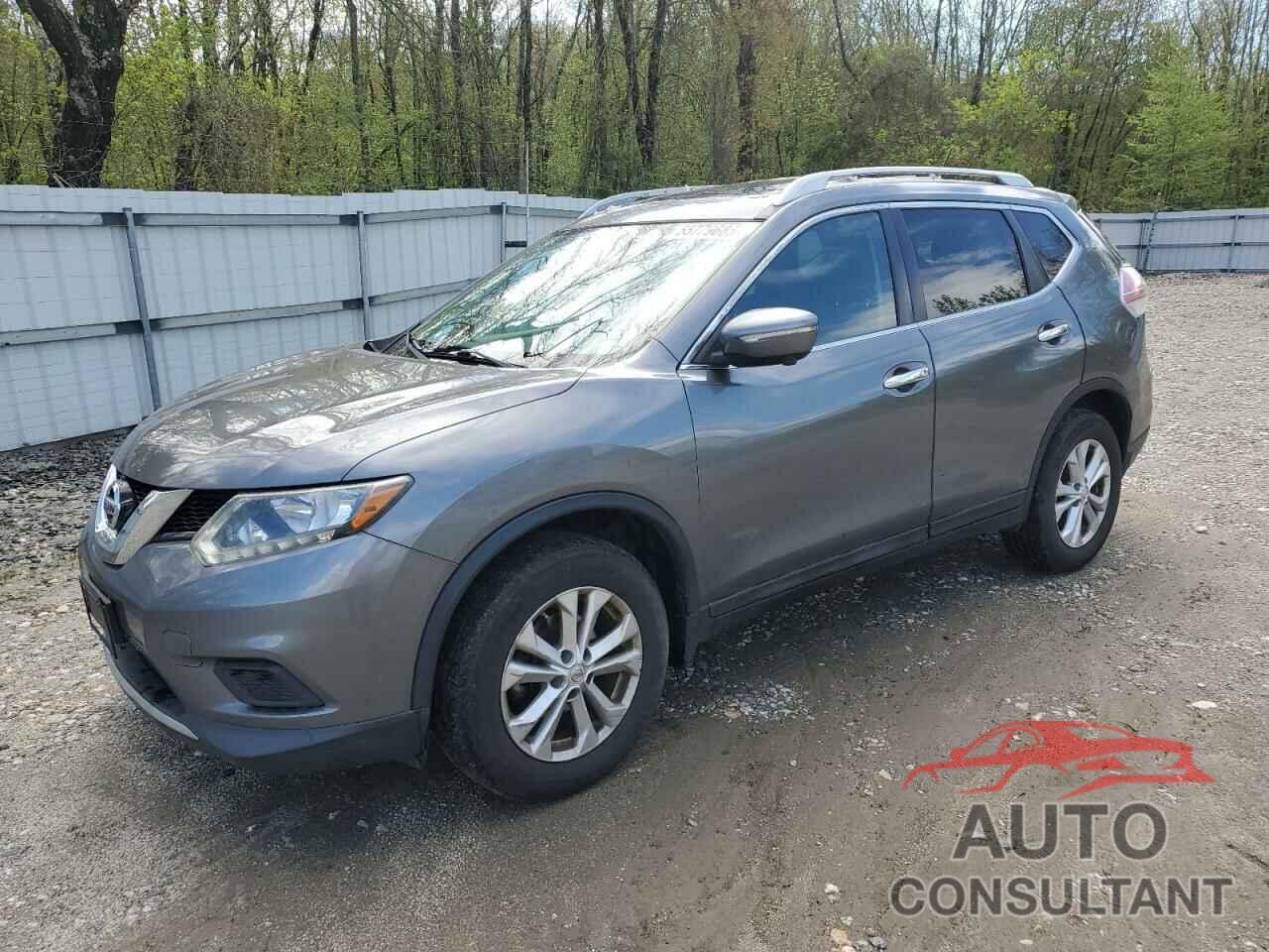 NISSAN ROGUE 2014 - 5N1AT2MV2EC859749