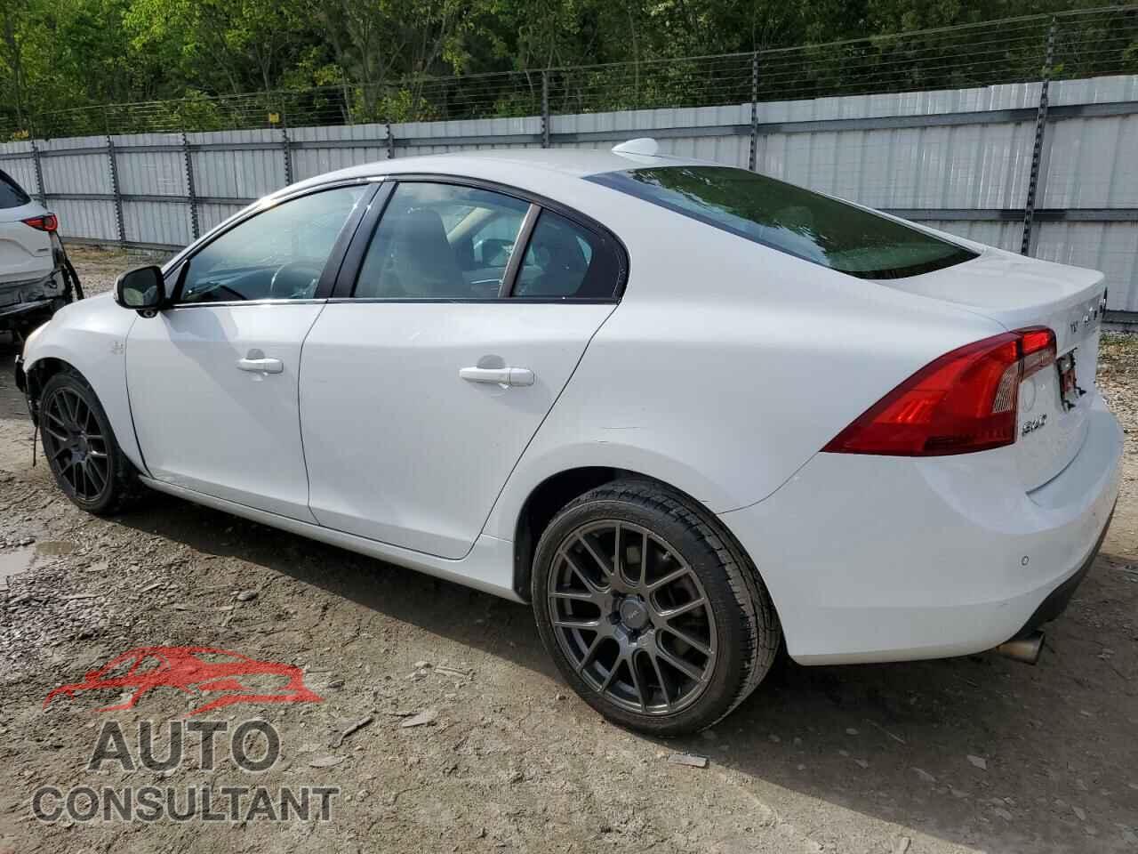 VOLVO S60 2013 - YV1612FH8D2201228
