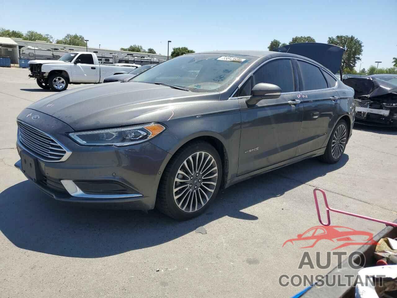 FORD FUSION 2018 - 3FA6P0LU8JR271836