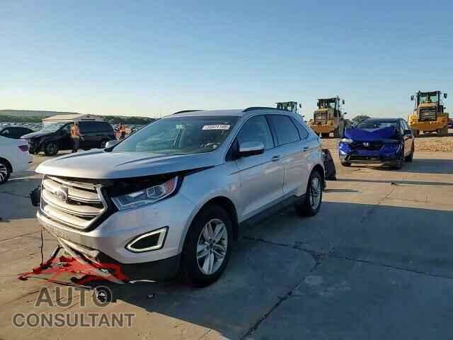 FORD EDGE 2015 - 2FMTK3J87FBC33213