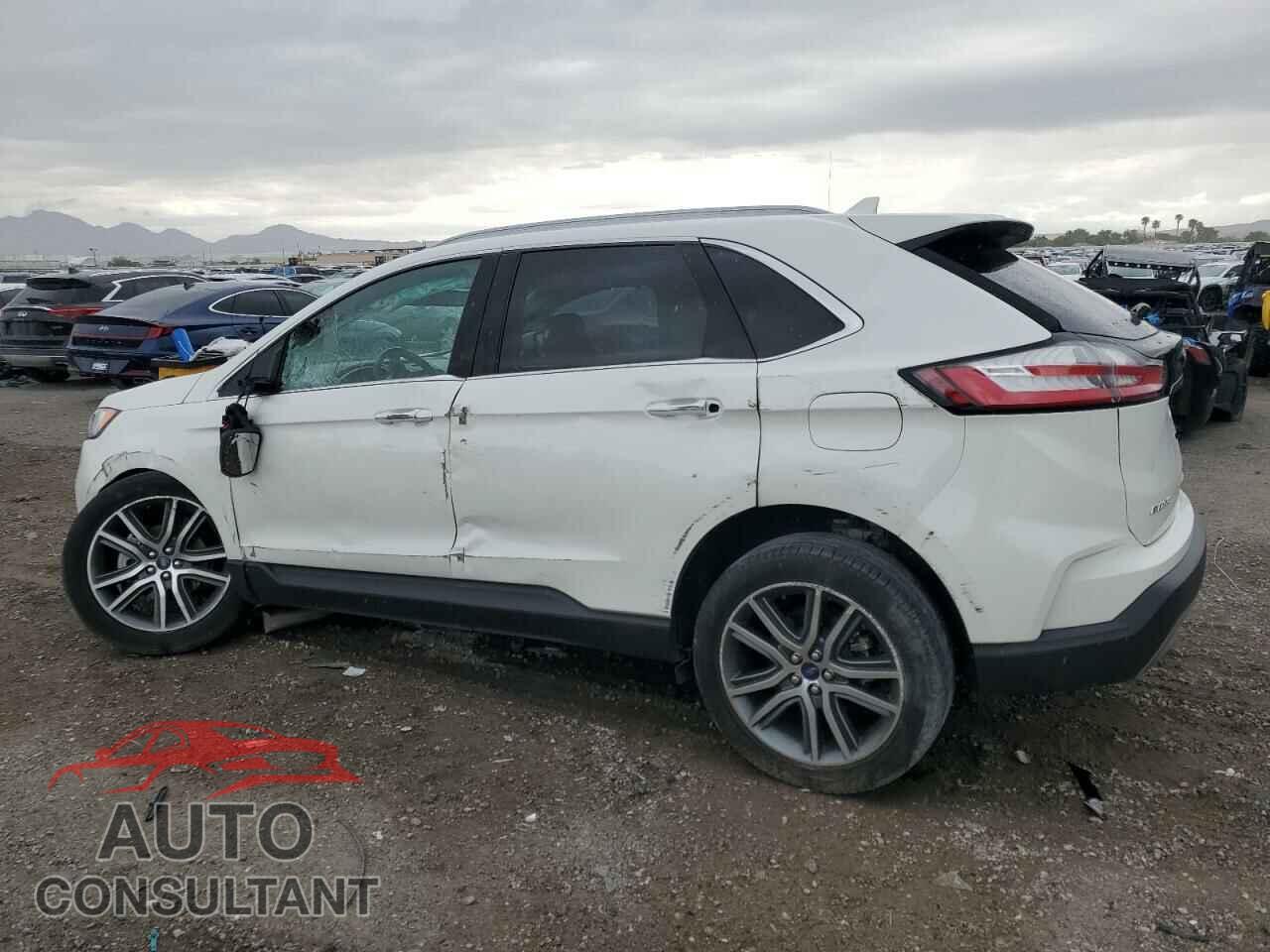 FORD EDGE 2020 - 2FMPK3K99LBA90222