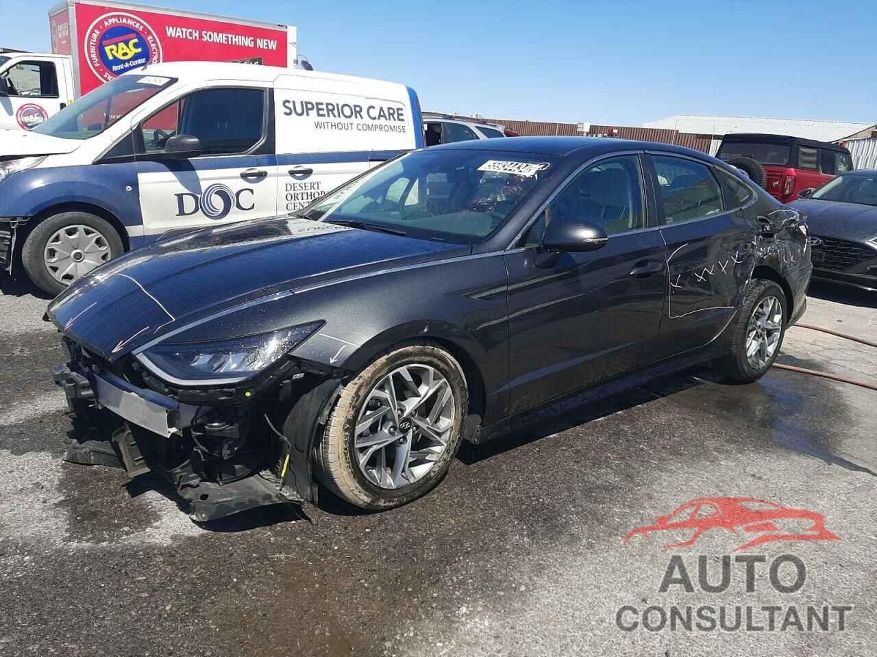 HYUNDAI SONATA 2023 - KMHL64JA4PA281164