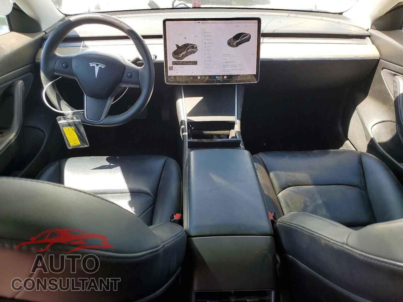 TESLA MODEL 3 2020 - 5YJ3E1EA2LF659676