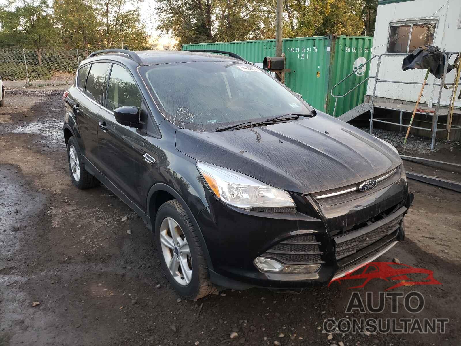 FORD ESCAPE 2016 - 1FMCU9G97GUC49209