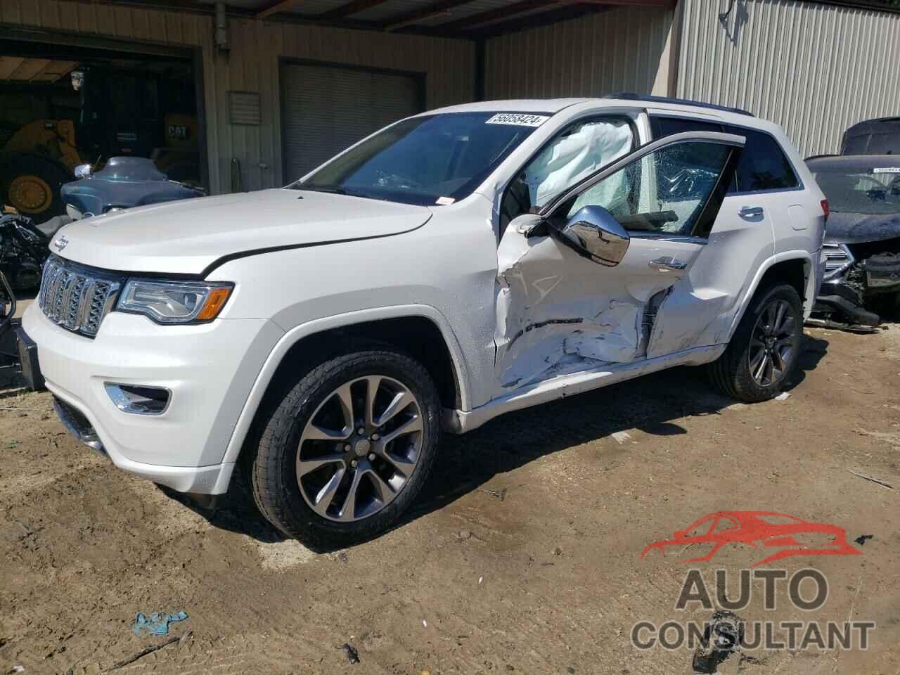 JEEP GRAND CHER 2018 - 1C4RJFCG9JC267895