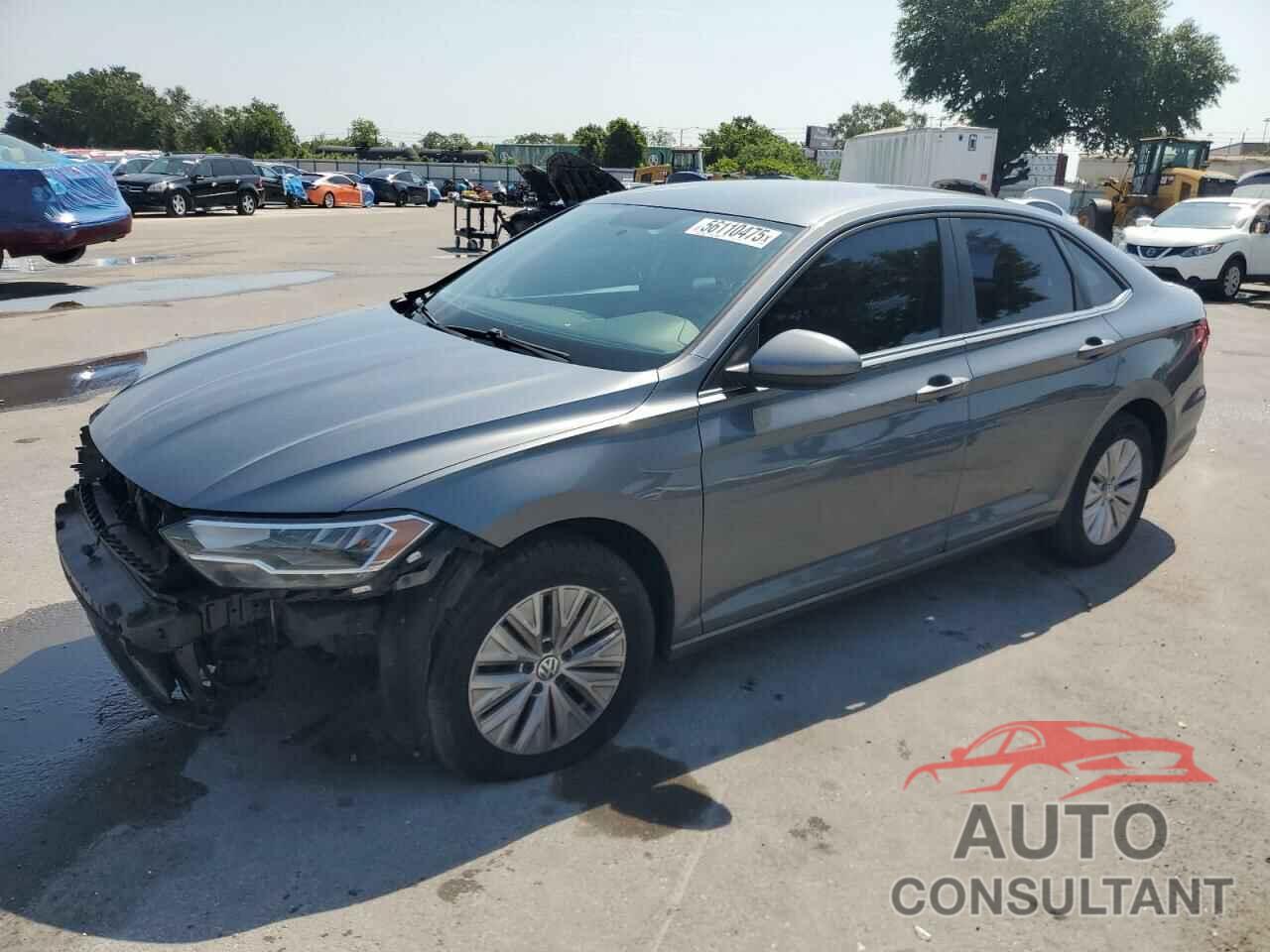 VOLKSWAGEN JETTA 2019 - 3VWC57BU4KM076728
