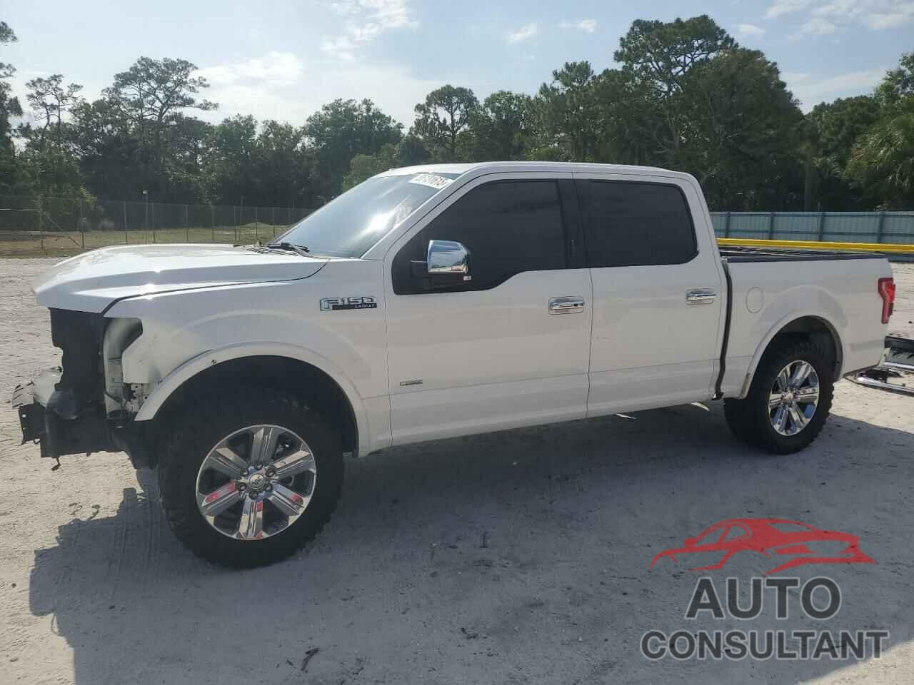 FORD F-150 2015 - 1FTEW1CG5FFC86646