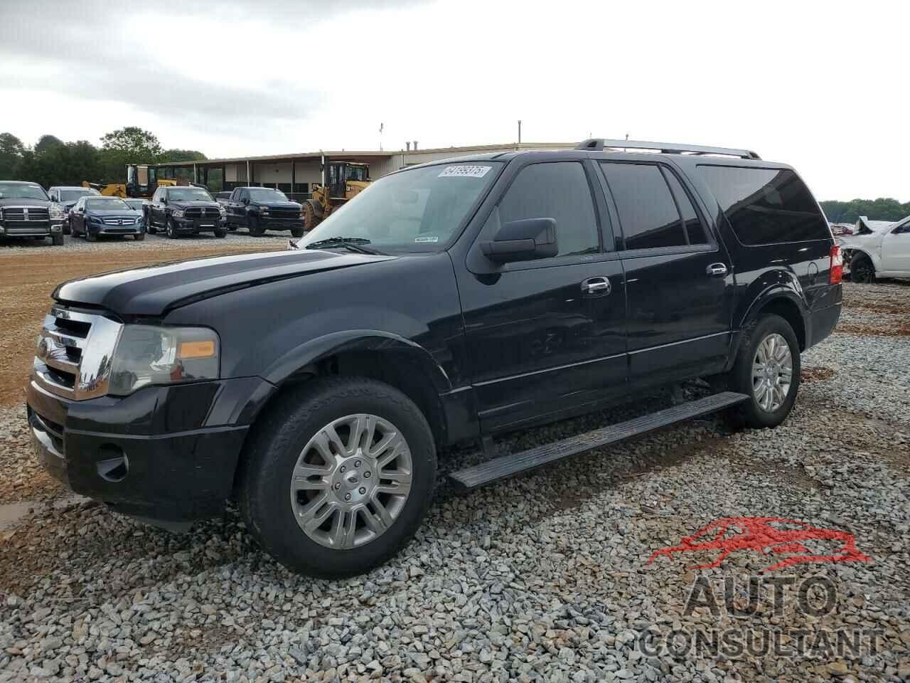 FORD EXPEDITION 2012 - 1FMJK1K5XCEF12316