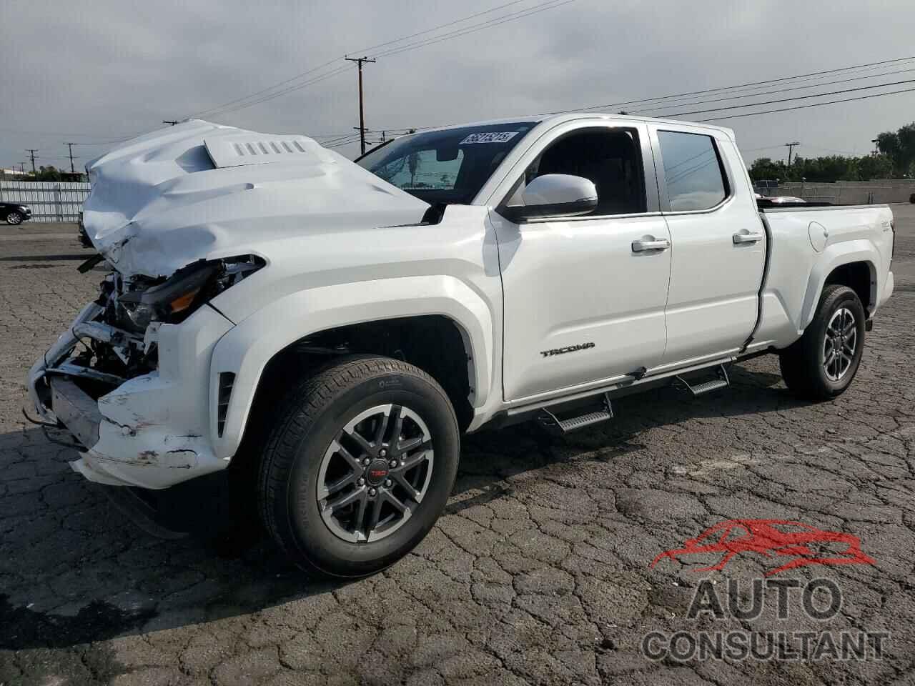 TOYOTA TACOMA 2025 - 3TMLB5FN6SM028134