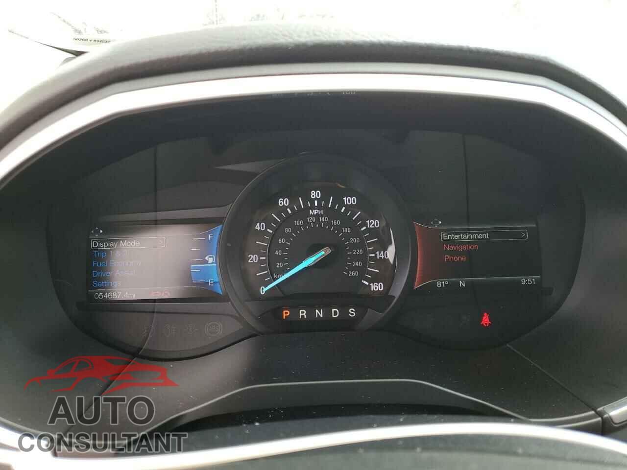 FORD EDGE 2017 - 2FMPK4AP4HBC69295