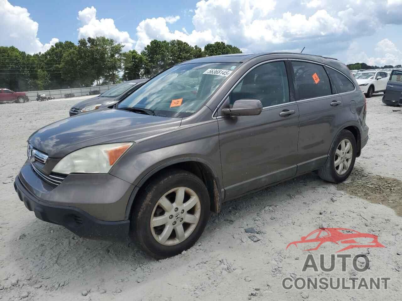 HONDA CRV 2009 - 5J6RE38799L026520