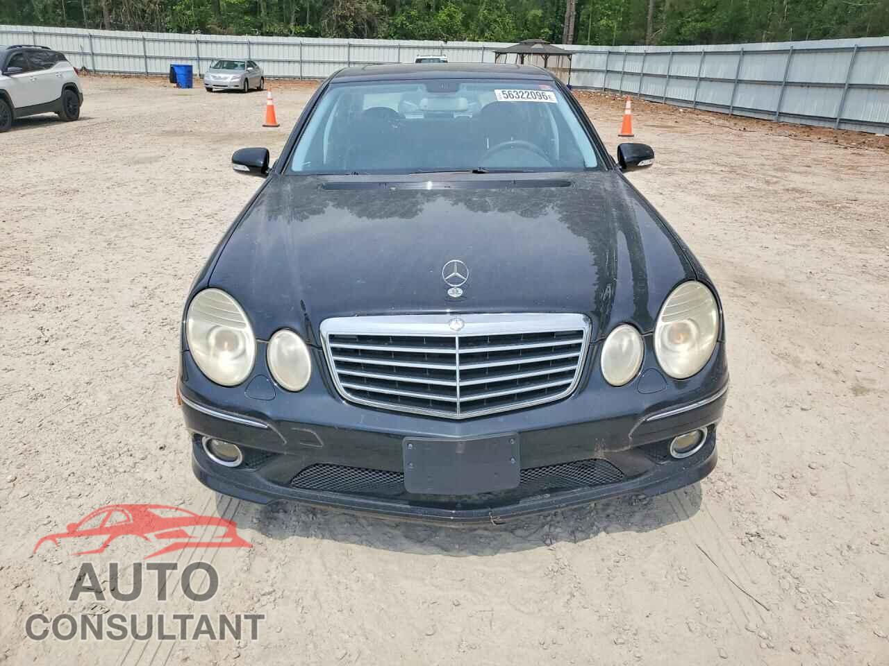 MERCEDES-BENZ E-CLASS 2009 - WDBUF87X19B432503