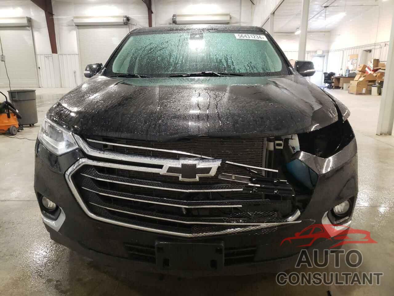 CHEVROLET TRAVERSE 2021 - 1GNEVMKW3MJ187211