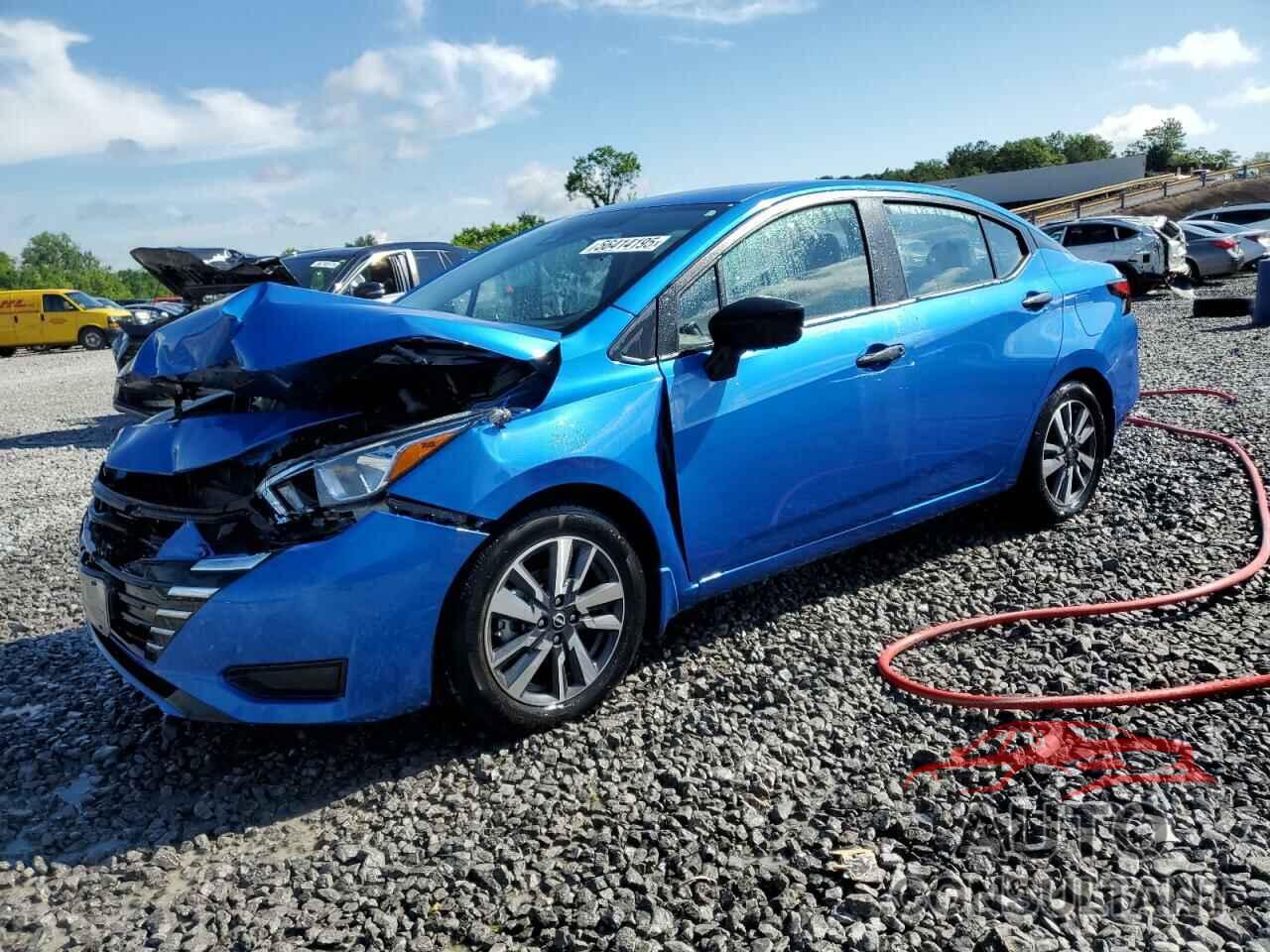 NISSAN VERSA 2024 - 3N1CN8DV8RL849203