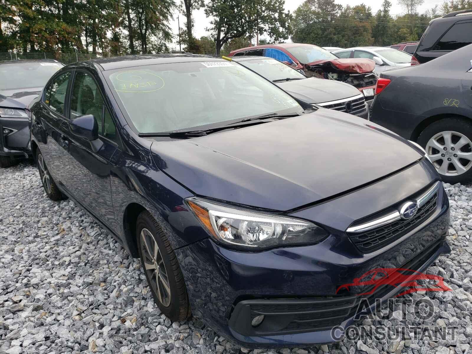 SUBARU IMPREZA 2020 - 4S3GKAV67L3615739