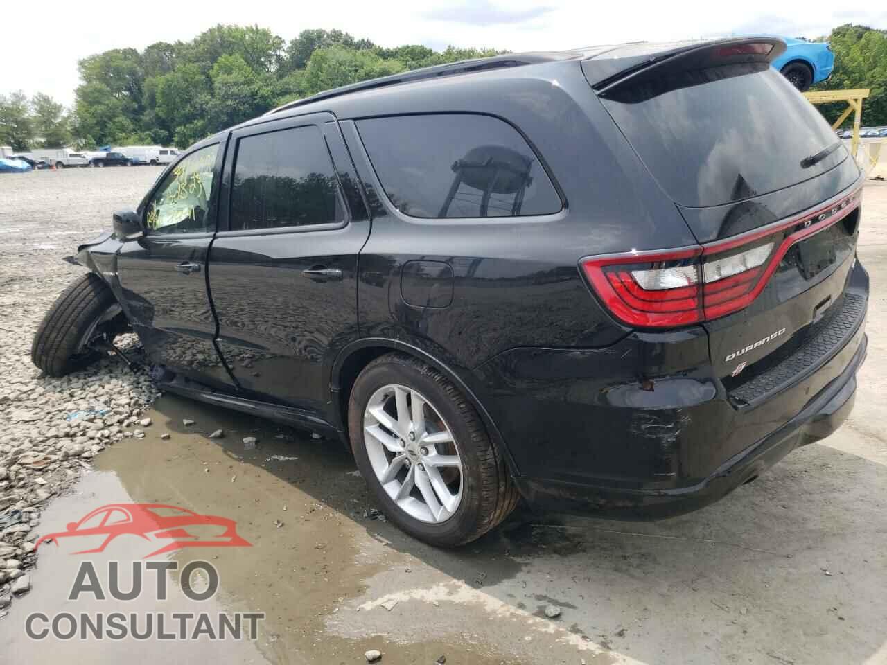 DODGE DURANGO 2023 - 1C4SDJCT8PC553822