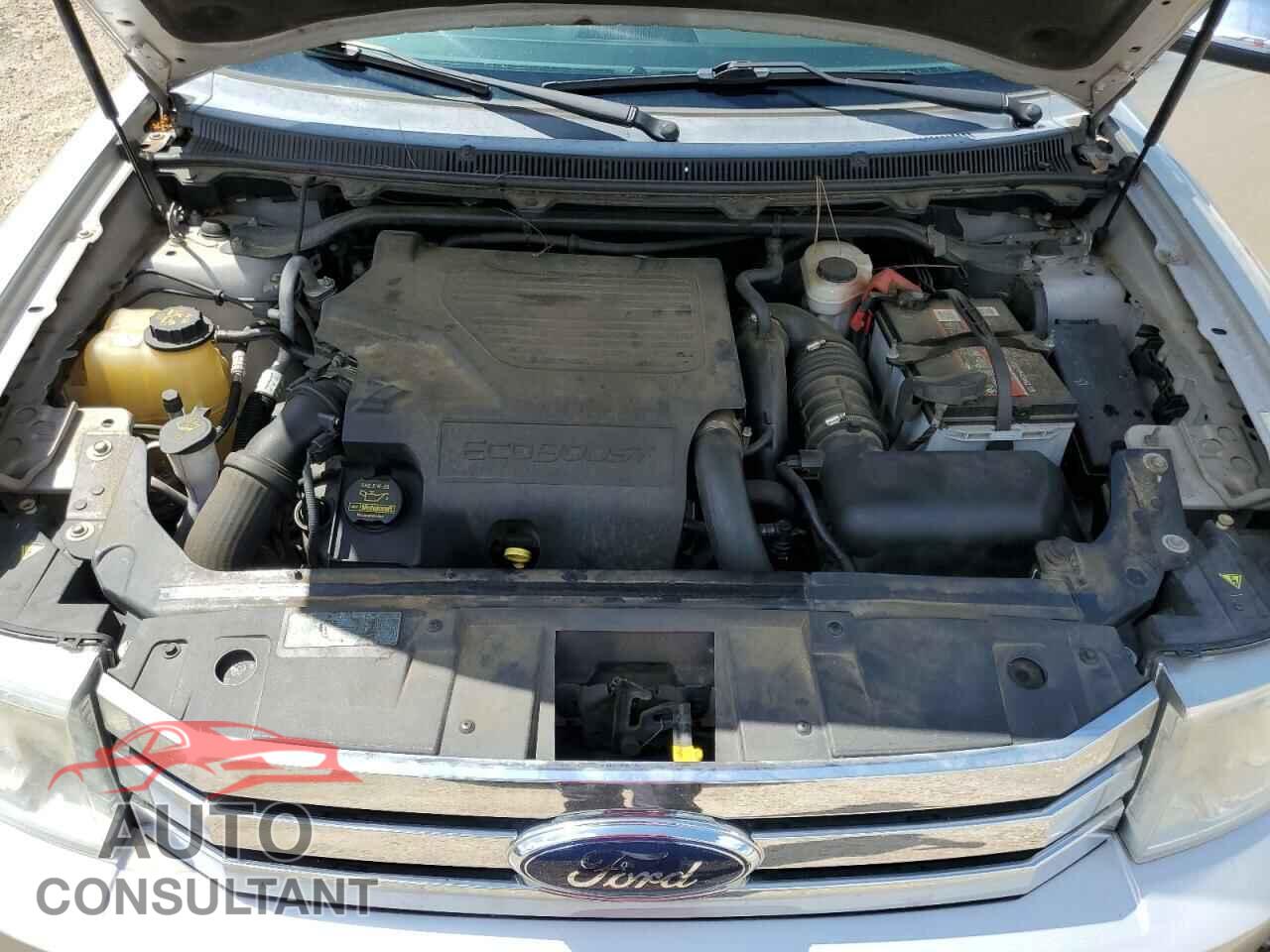 FORD FLEX 2010 - 2FMHK6DT5ABA82016