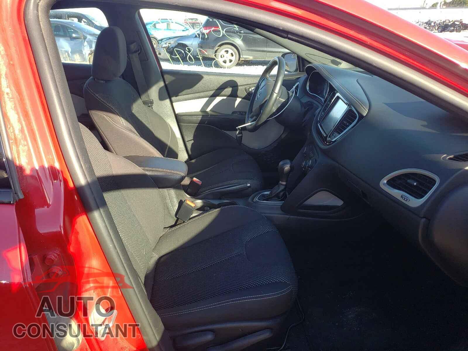 DODGE DART 2016 - 1C3CDFBB4GD531485