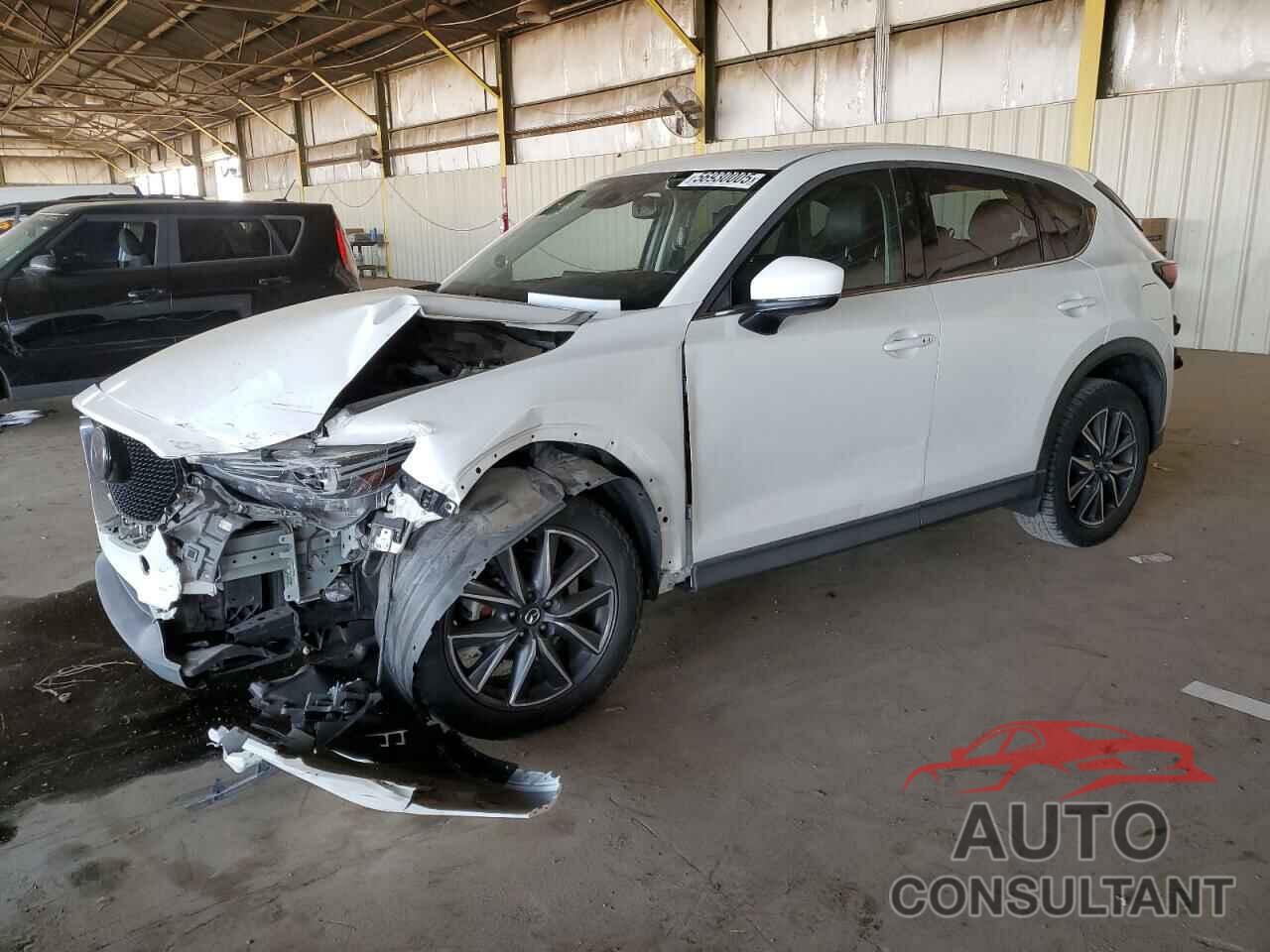 MAZDA CX-5 2018 - JM3KFADM9J1374426