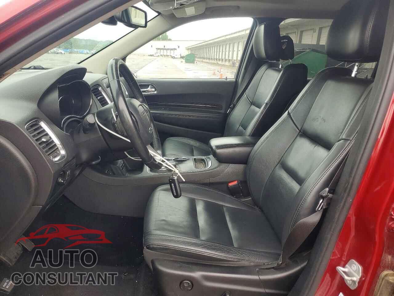 DODGE DURANGO 2014 - 1C4RDJDG2EC318572