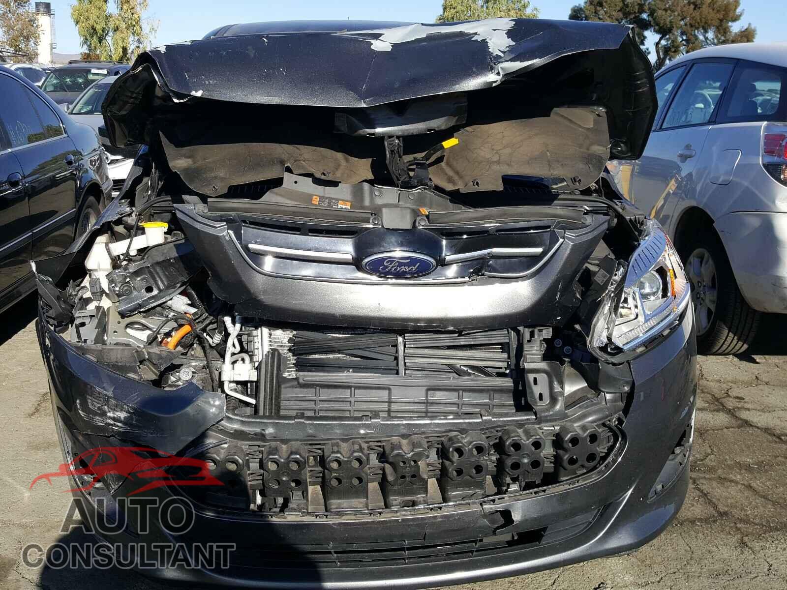 FORD CMAX 2017 - 1FADP5EU1HL103840