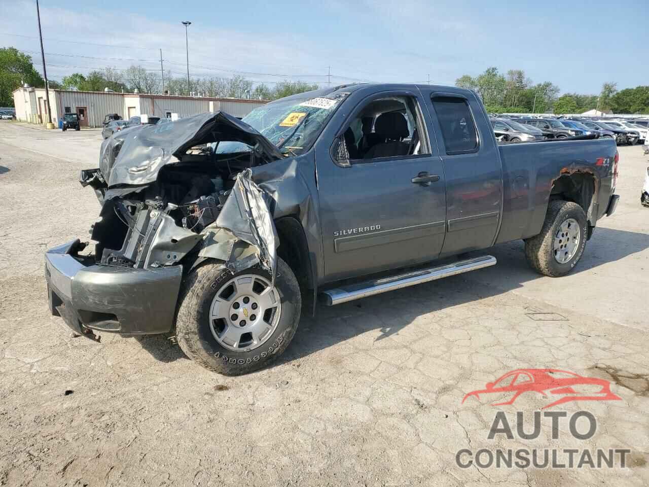 CHEVROLET ALL Models 2011 - 1GCRKSE32BZ351099