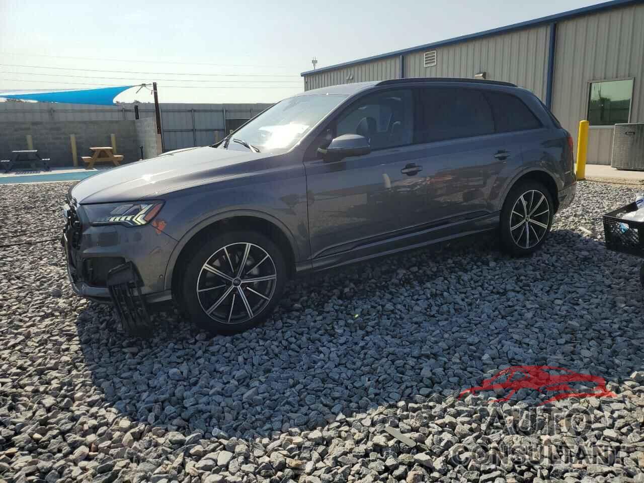 AUDI Q7 2023 - WA1LXBF79PD028708
