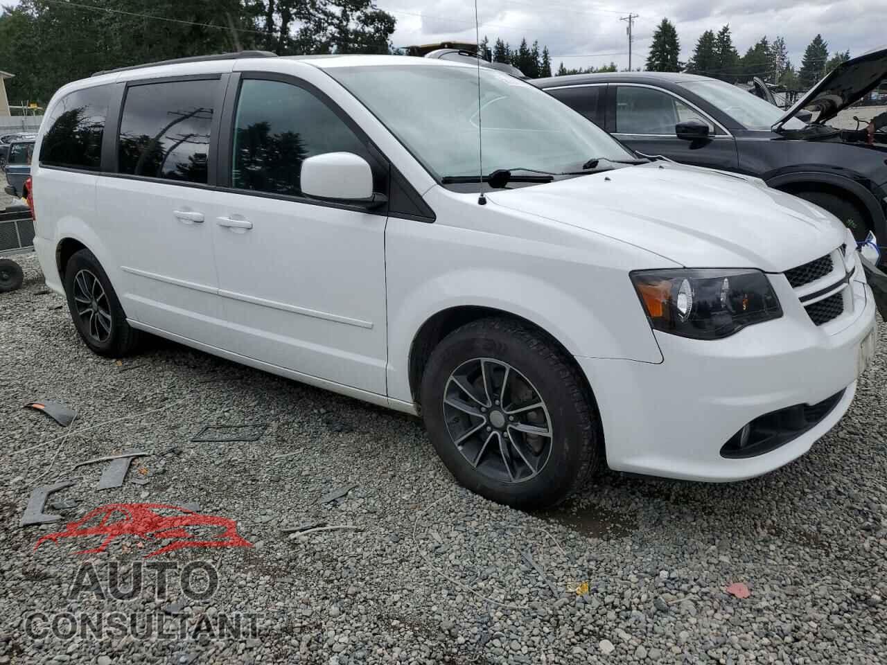 DODGE CARAVAN 2017 - 2C4RDGEG3HR717455