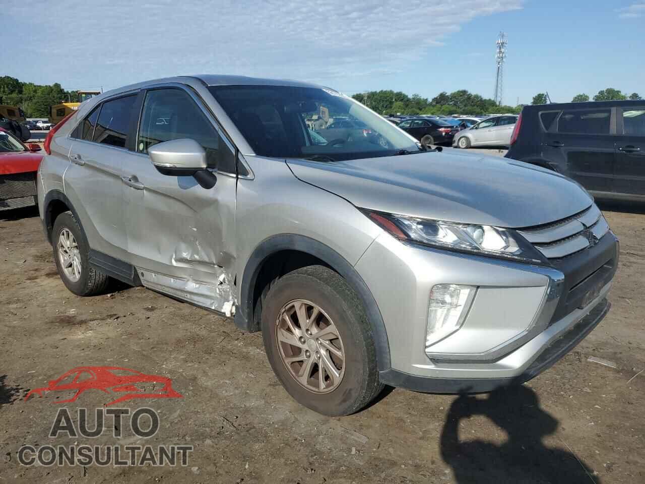 MITSUBISHI ECLIPSE 2019 - JA4AT3AA2KZ036821