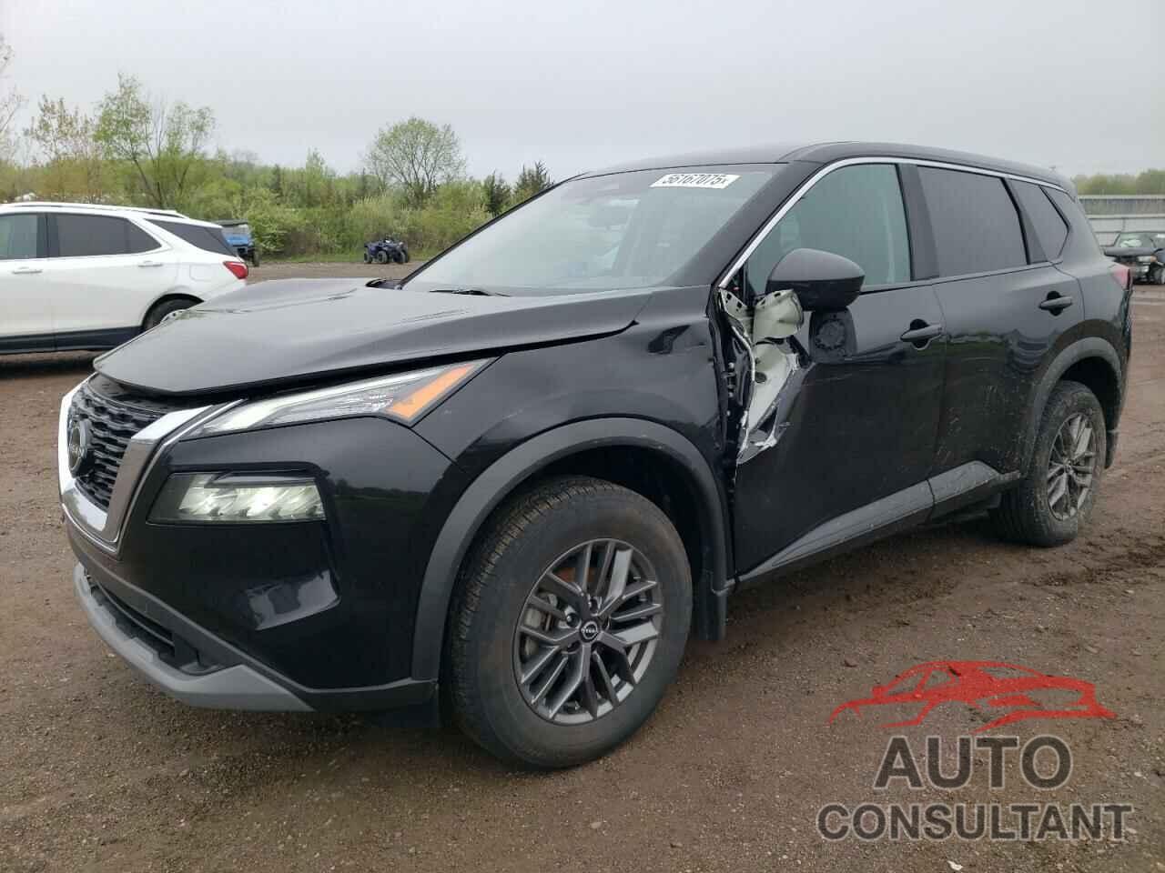NISSAN ROGUE 2023 - 5N1BT3AB2PC745774