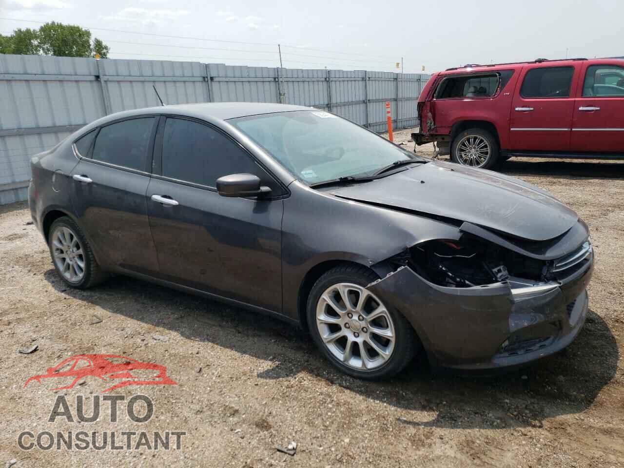 DODGE DART 2016 - 1C3CDFCB8GD570935