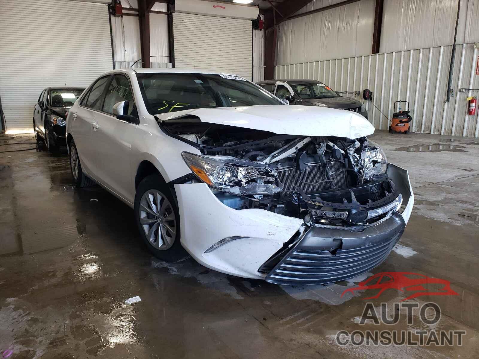 TOYOTA CAMRY 2017 - 4T1BF1FK6HU720375