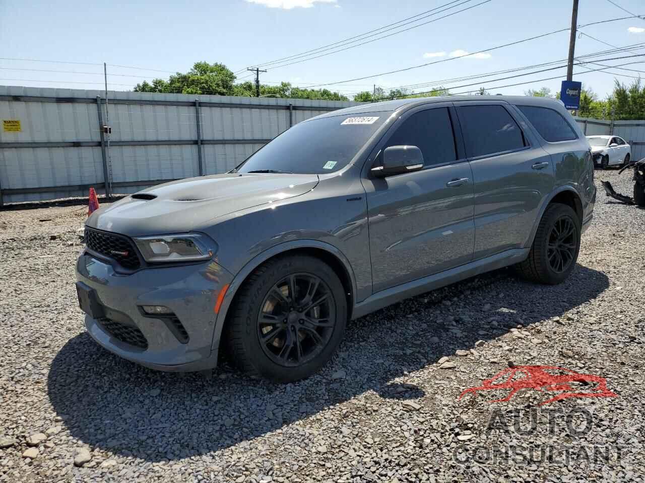 DODGE DURANGO 2022 - 1C4SDJCT5NC129754