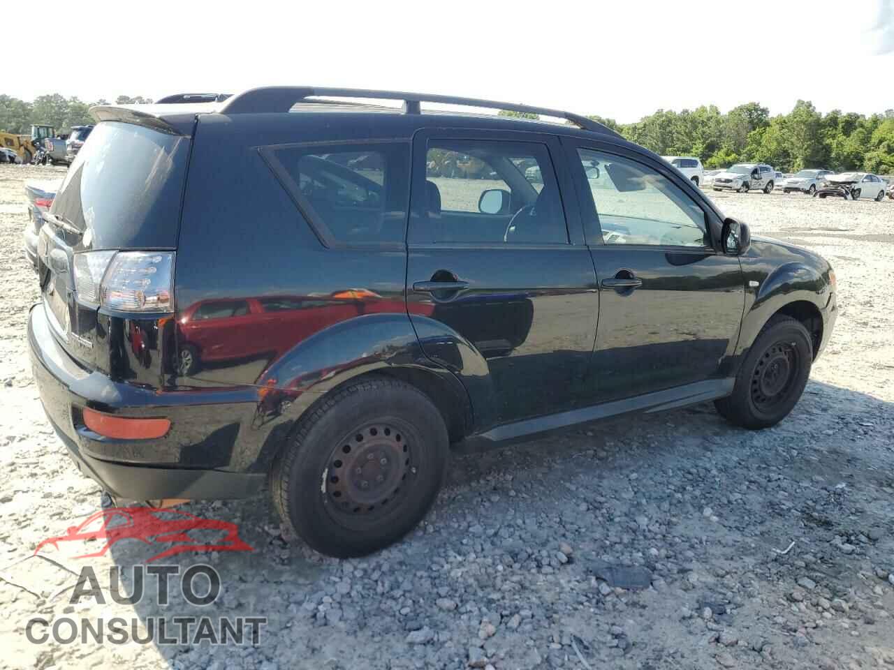 MITSUBISHI OUTLANDER 2013 - JA4AS2AW5DU007791