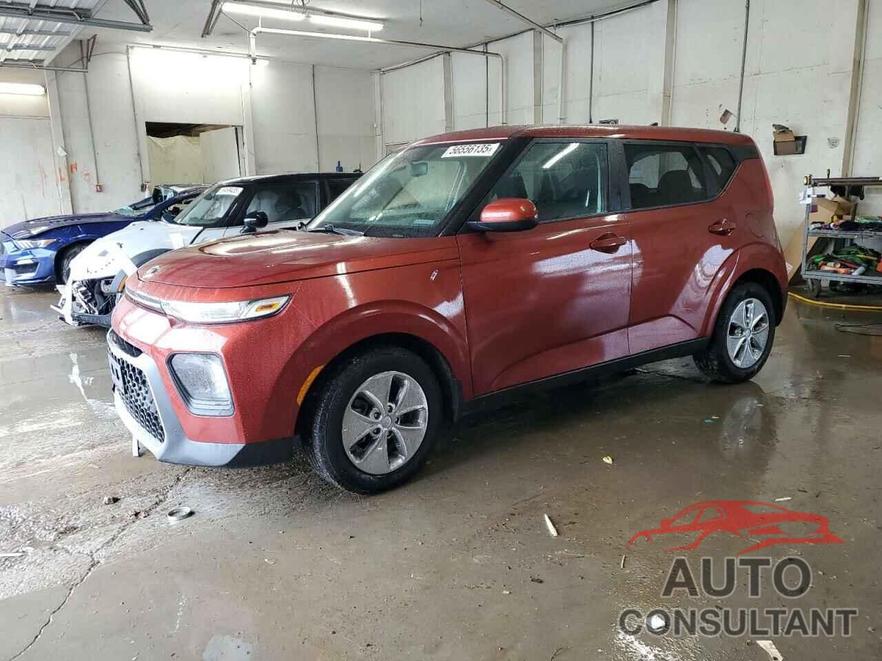 KIA SOUL 2020 - KNDJ23AU8L7116432