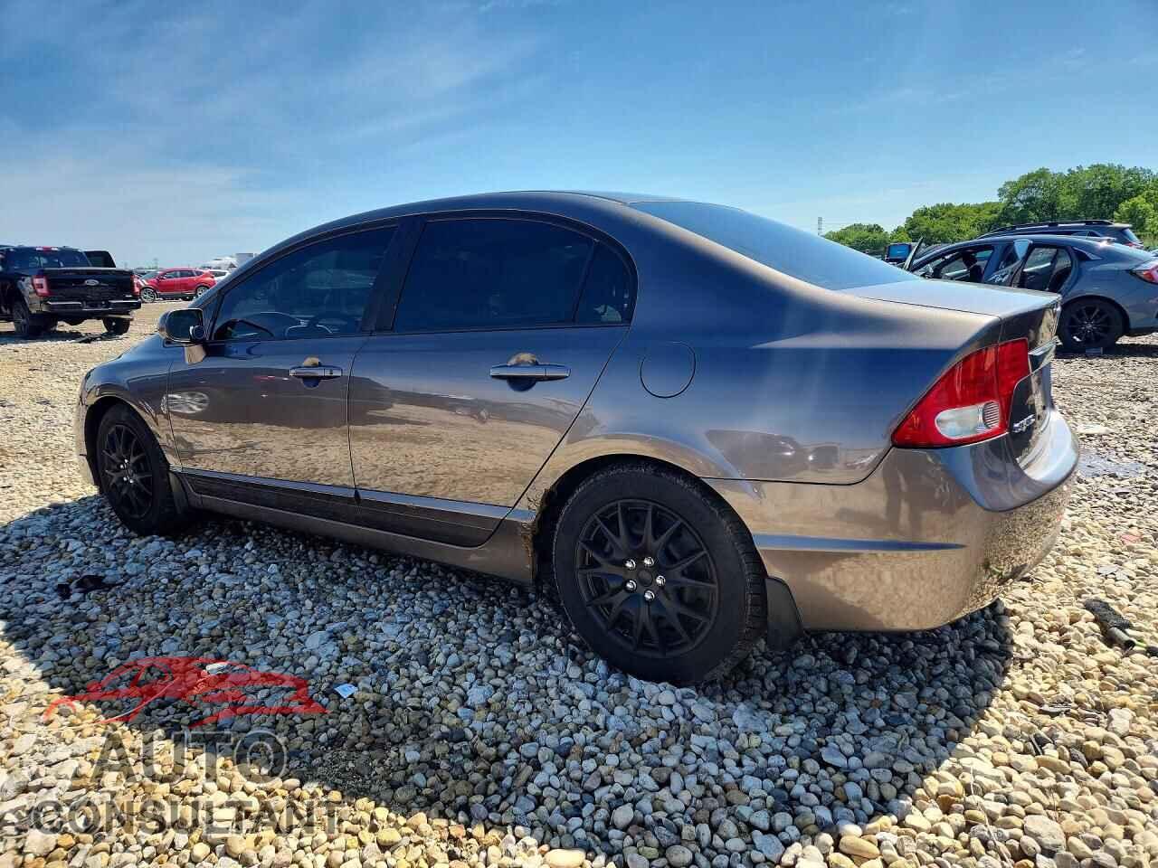HONDA CIVIC 2010 - 19XFA1F52AE085982