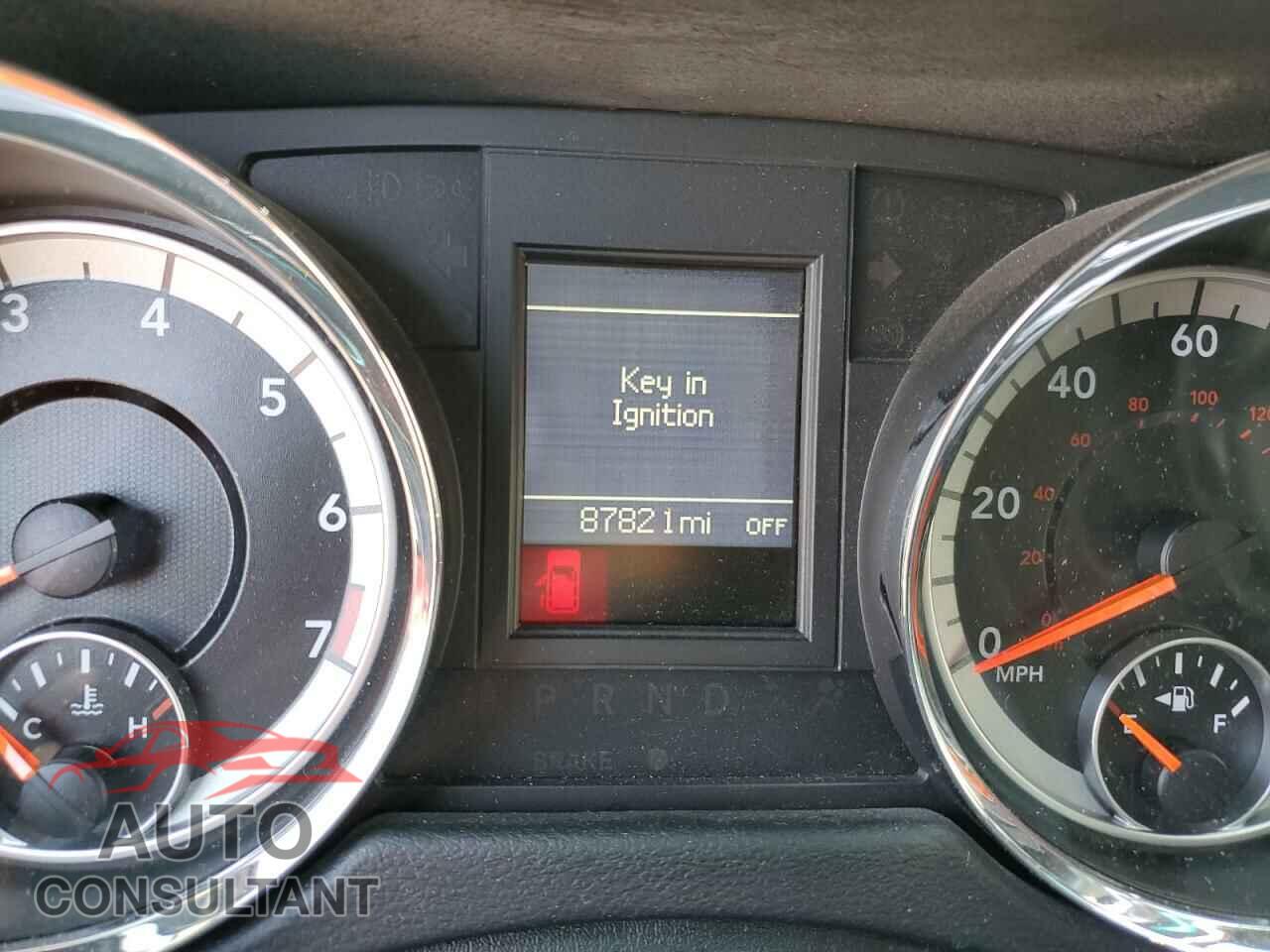 DODGE CARAVAN 2018 - 2C4RDGEG8JR201176