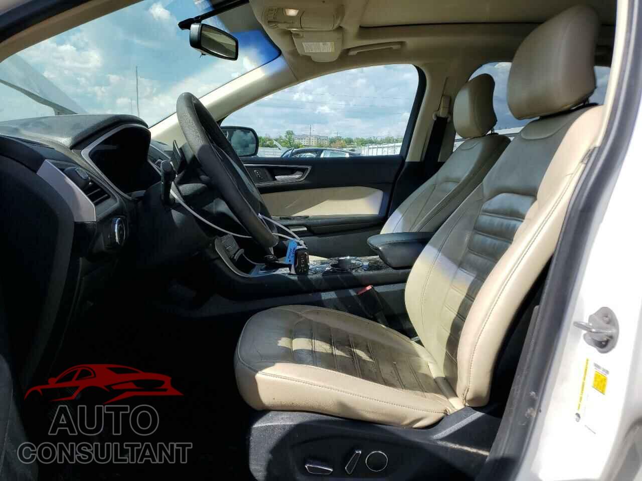 FORD EDGE 2016 - 2FMPK4J81GBC39095