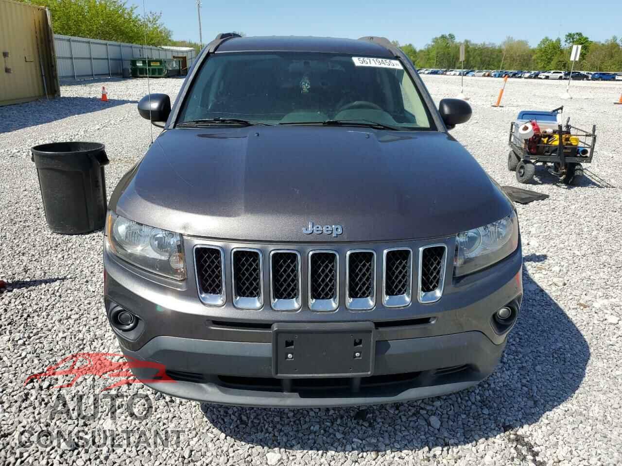 JEEP COMPASS 2015 - 1C4NJDBB2FD257199