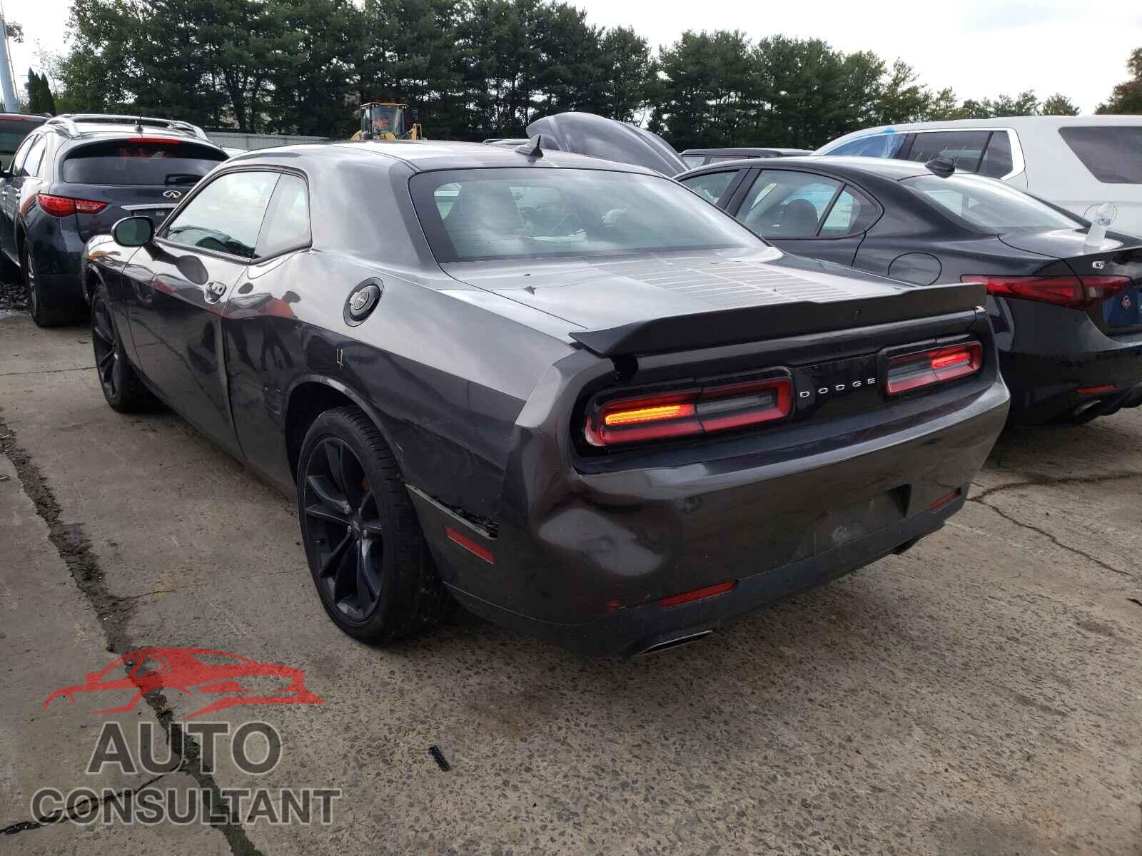 DODGE CHALLENGER 2017 - 2C3CDZAG6HH640839