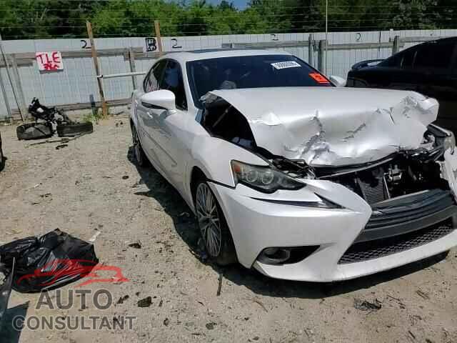LEXUS IS 2014 - JTHCF1D29E5002139