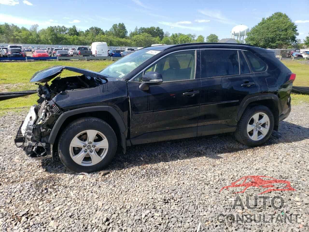 TOYOTA RAV4 2019 - JTMP1RFV5KJ020261