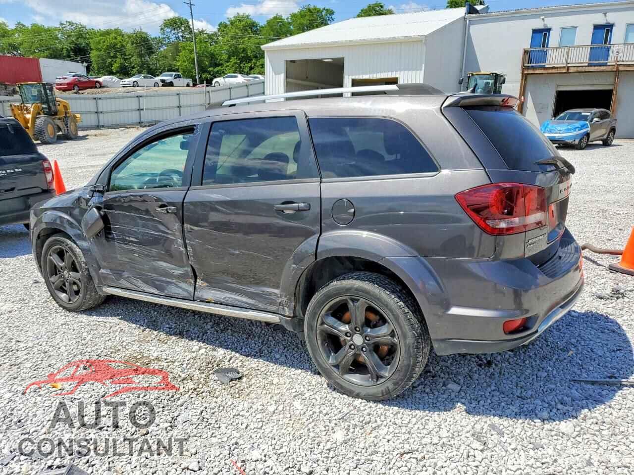 DODGE JOURNEY 2015 - 3C4PDDGG2FT740108