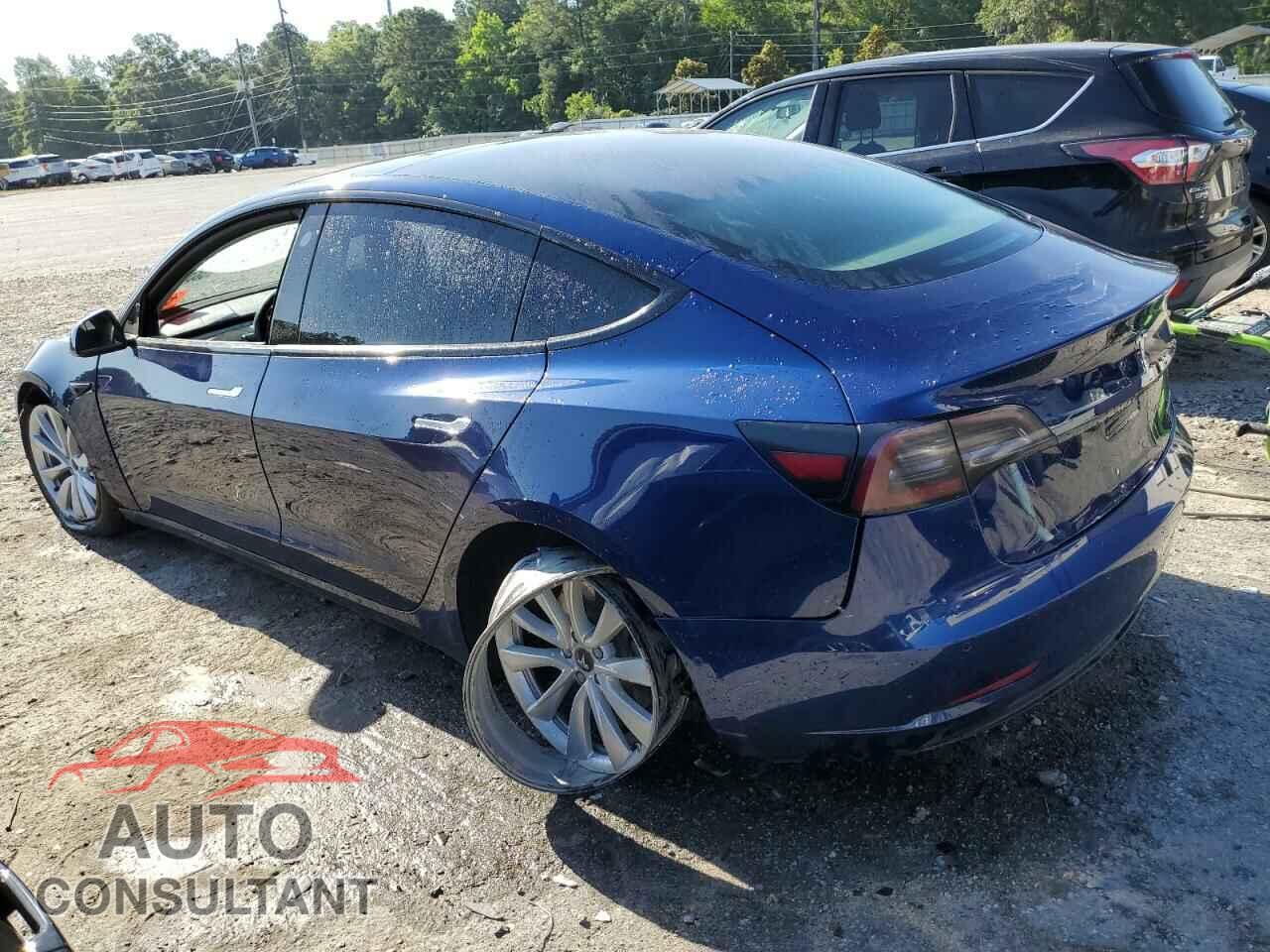 TESLA MODEL 3 2018 - 5YJ3E1EBXJF054794