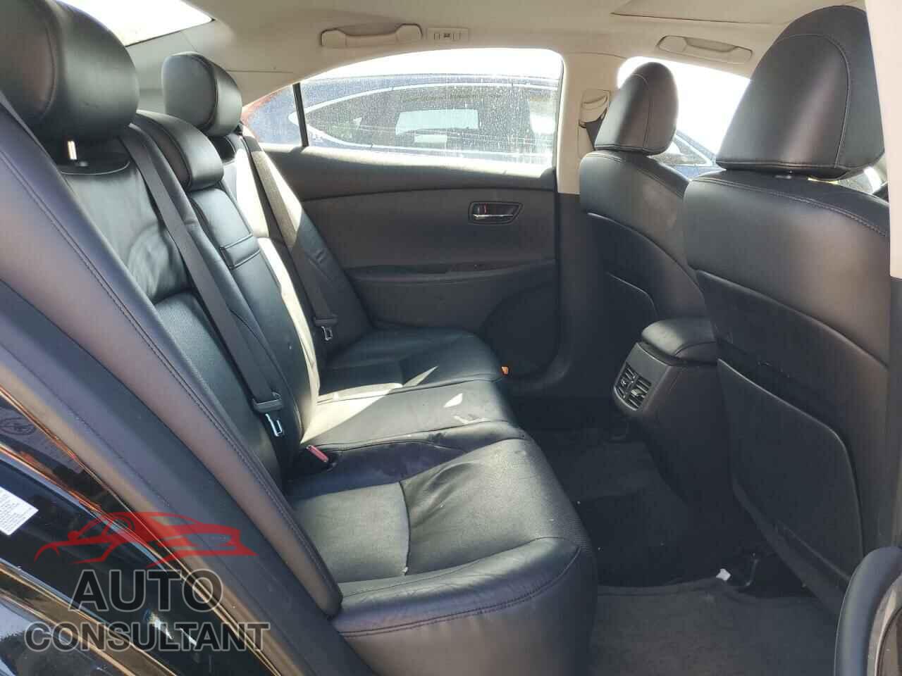 LEXUS ES350 2010 - JTHBK1EG7A2381803