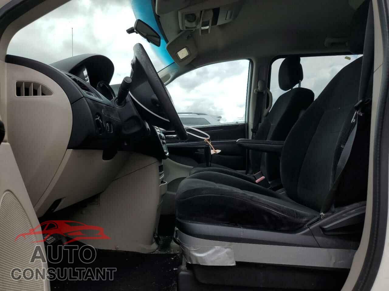 DODGE CARAVAN 2012 - 2C4RDGBG5CR102497