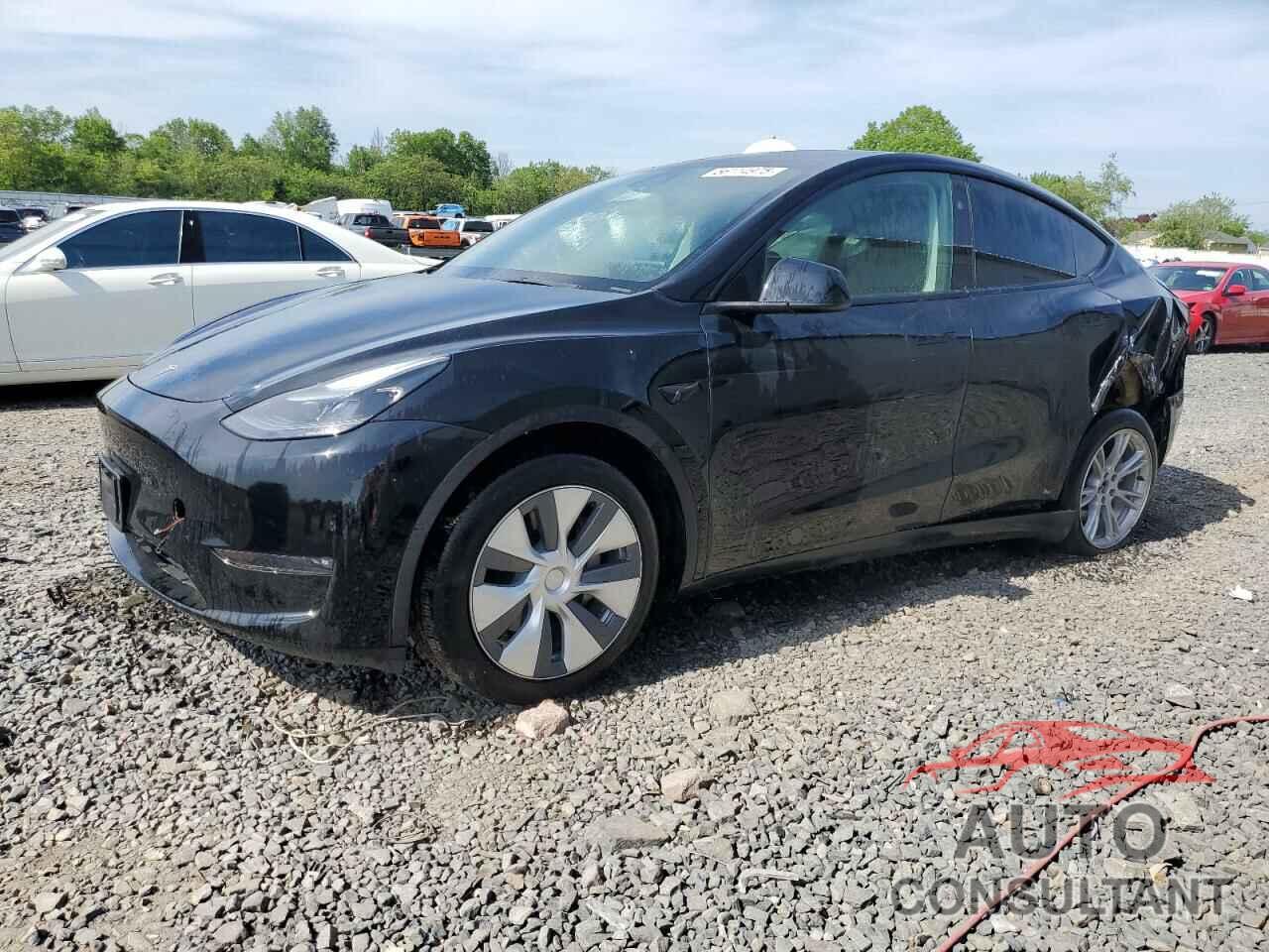 TESLA MODEL Y 2023 - 7SAYGDEEXPF827903